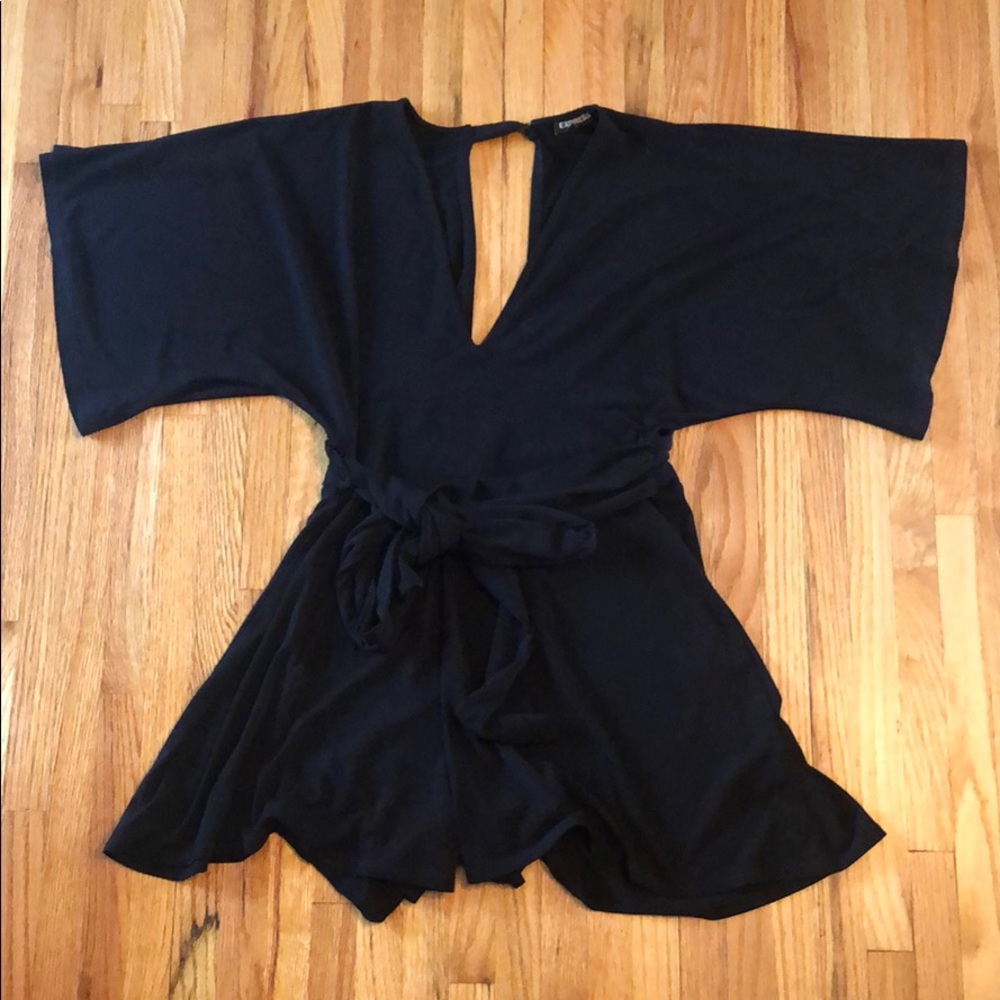 Women’s Swimsuit Coverup Romper